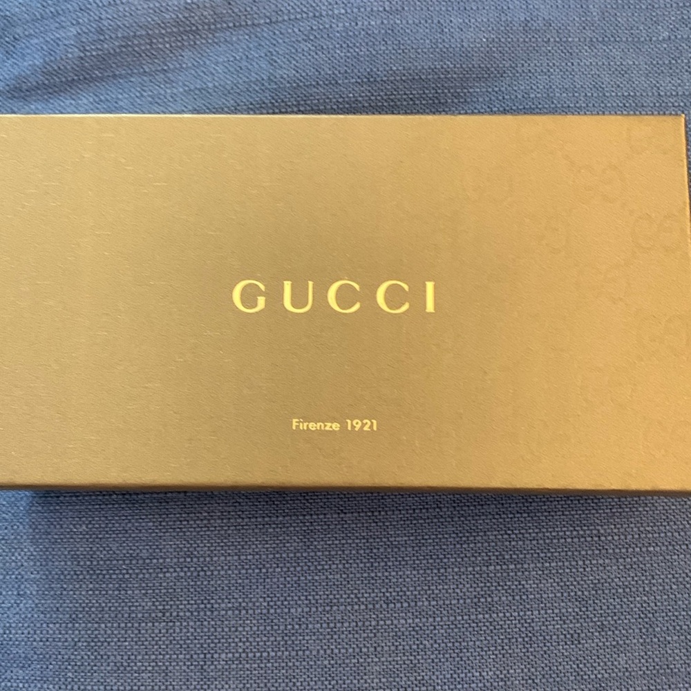 Gucci wallet